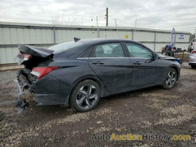 HYUNDAI ELANTRA LIMITED, KMHLP4AG5PU476125