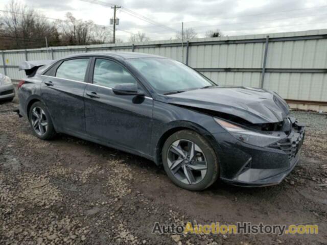 HYUNDAI ELANTRA LIMITED, KMHLP4AG5PU476125