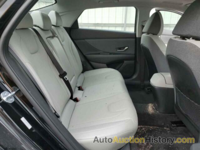 HYUNDAI ELANTRA LIMITED, KMHLP4AG5PU476125