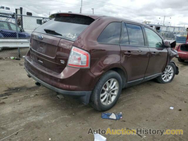 FORD EDGE SEL, 2FMDK4JC7ABA29499