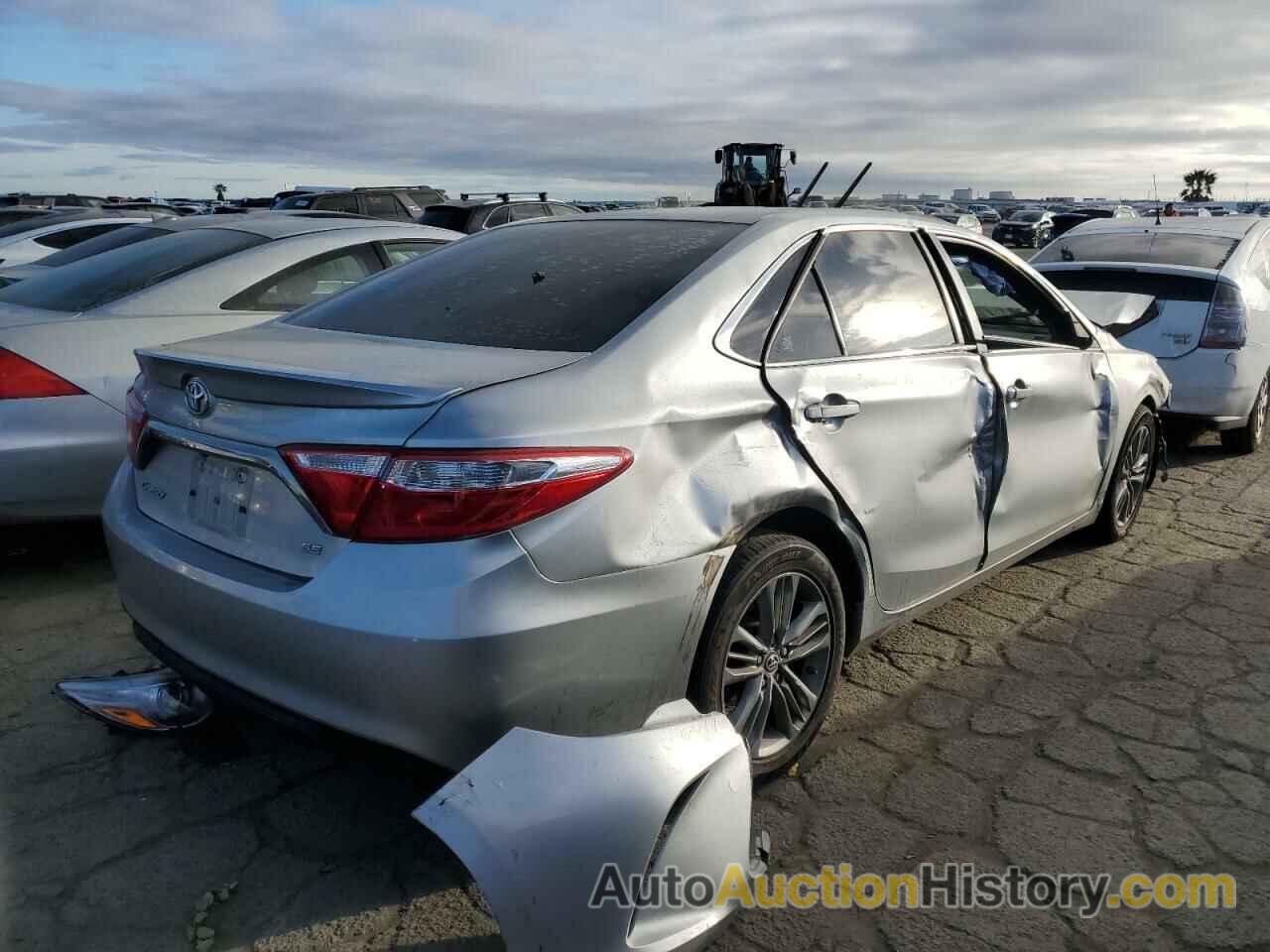 TOYOTA CAMRY LE, 4T1BF1FK5FU050346