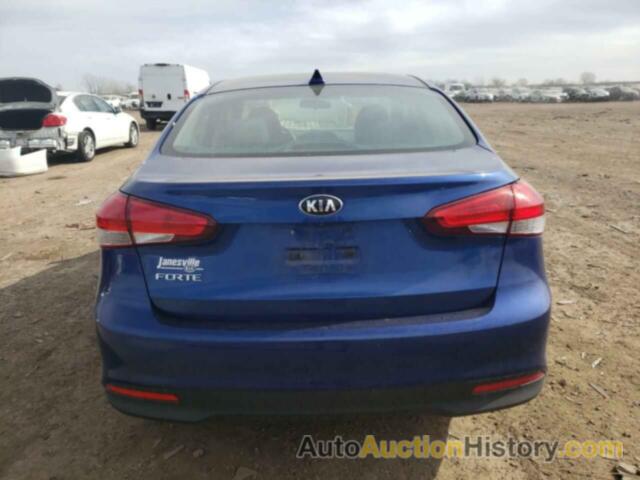 KIA FORTE LX, 3KPFL4A76JE203133