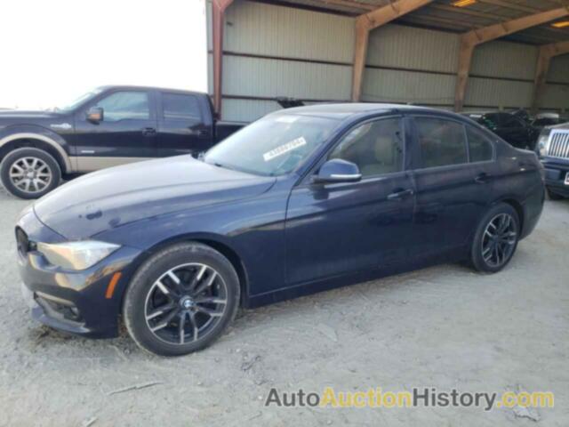 BMW 3 SERIES I, WBA8E1G50GNT35393