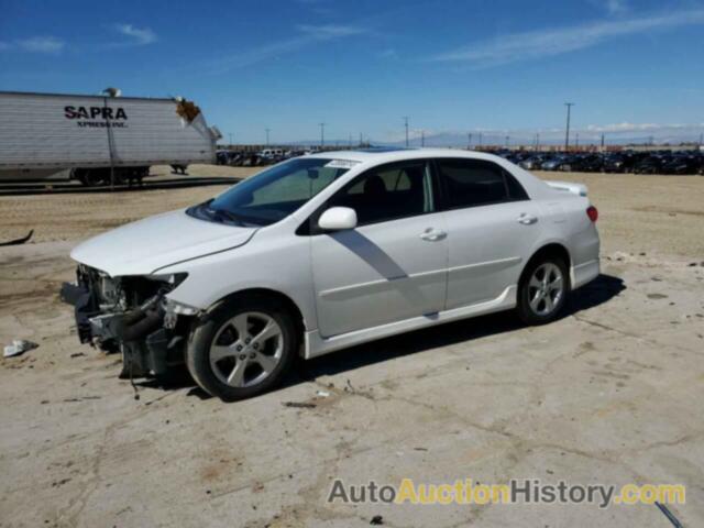 TOYOTA COROLLA BASE, 2T1BU4EEXBC601269