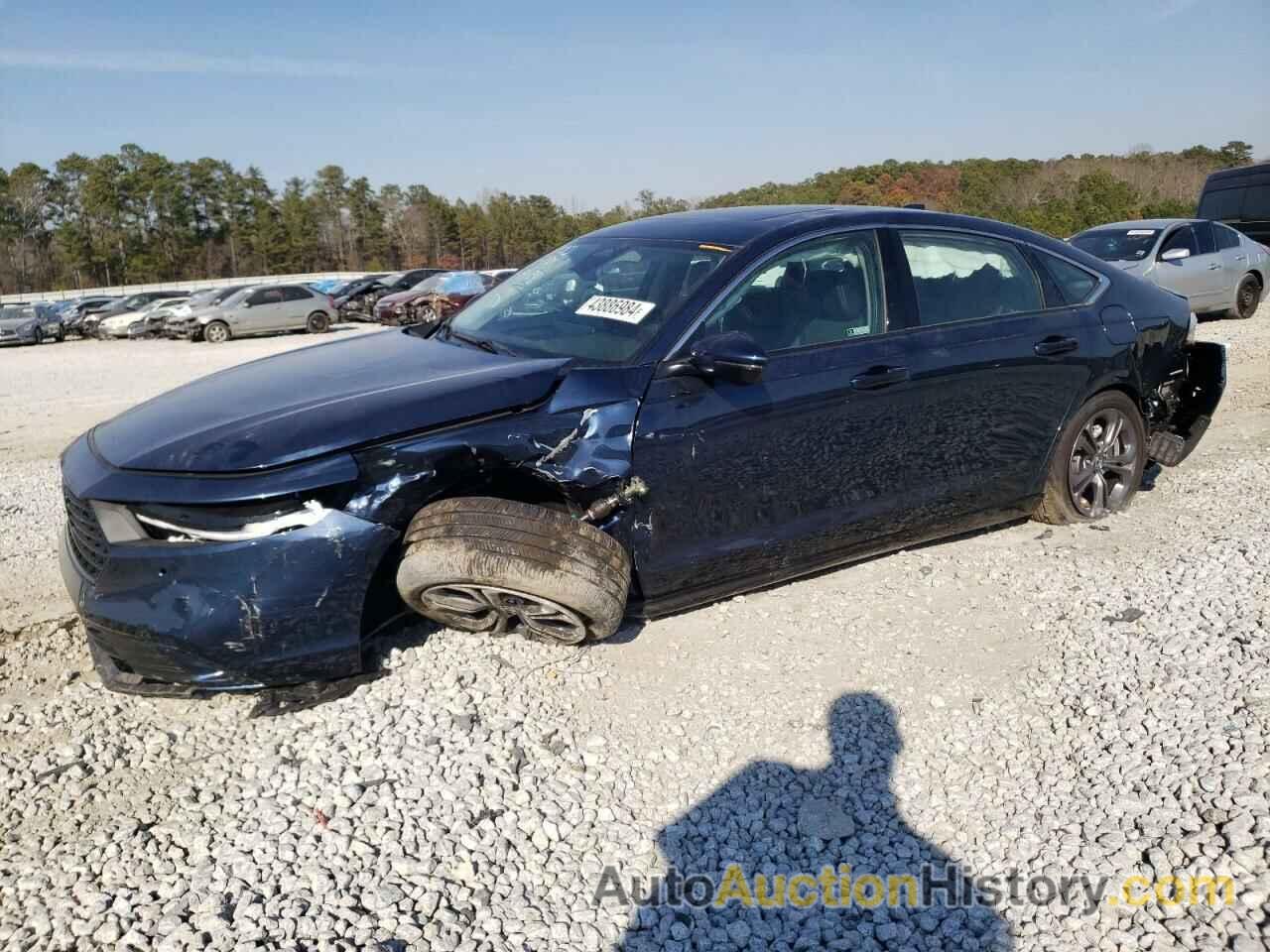 HONDA ACCORD HYBRID EXL, 1HGCY2F63RA019700