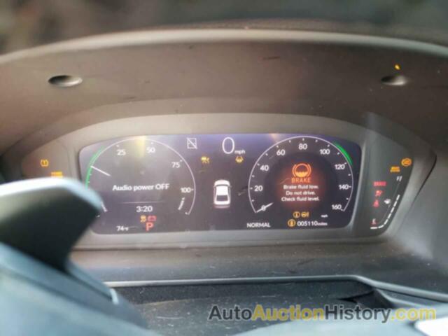 HONDA ACCORD HYBRID EXL, 1HGCY2F63RA019700