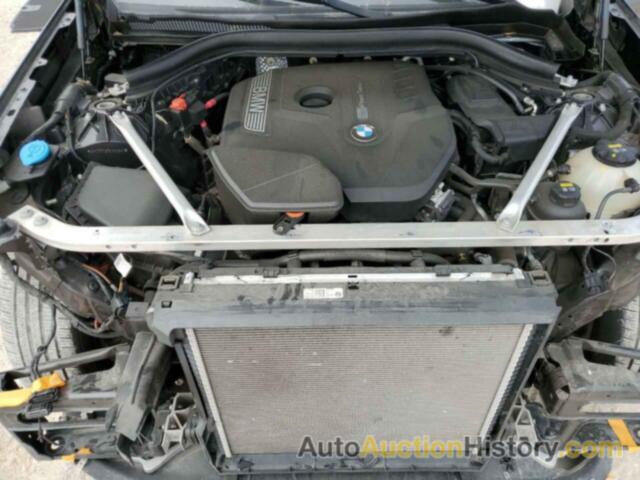 BMW X3 SDRIVE30I, 5UXTR7C57KLF34831