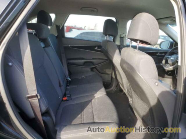 KIA SORENTO LX, 5XYPGDA34HG257310