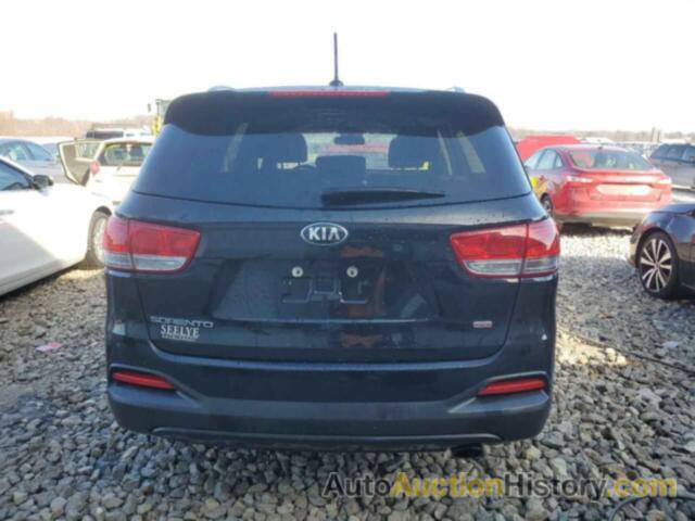 KIA SORENTO LX, 5XYPGDA34HG257310