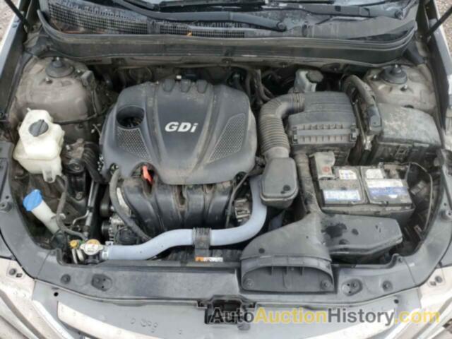 HYUNDAI SONATA GLS, 5NPEB4AC4EH903374