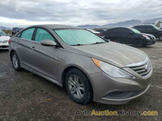 HYUNDAI SONATA GLS, 5NPEB4AC4EH903374