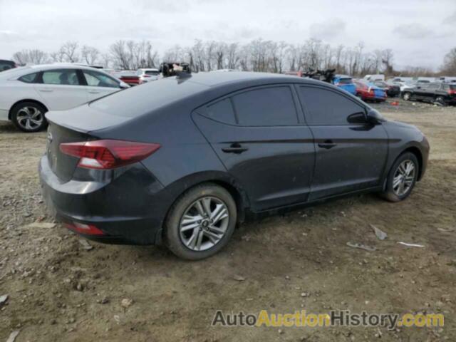 HYUNDAI ELANTRA SEL, KMHD84LF3LU107134