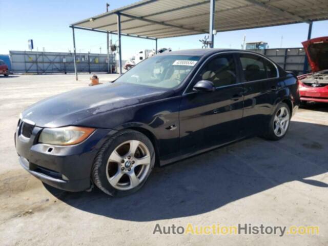 BMW 3 SERIES XI, WBAVD33556KV59721