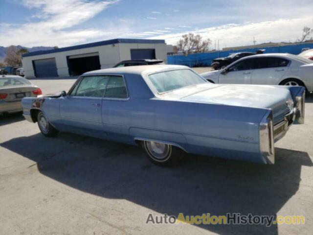 CADILLAC ALL OTHER, J6287616