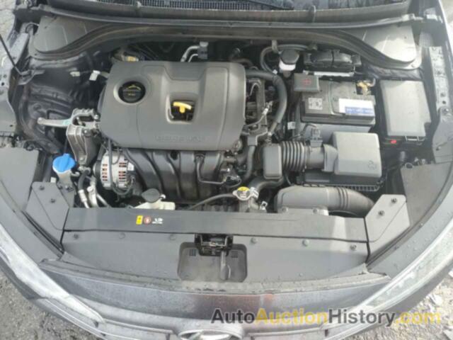 HYUNDAI ELANTRA SEL, 5NPD84LF8LH577657