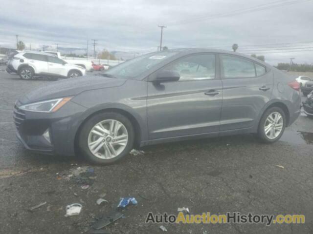 HYUNDAI ELANTRA SEL, 5NPD84LF8LH577657