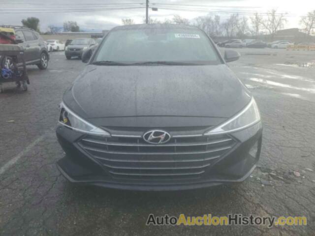 HYUNDAI ELANTRA SEL, 5NPD84LF8LH577657