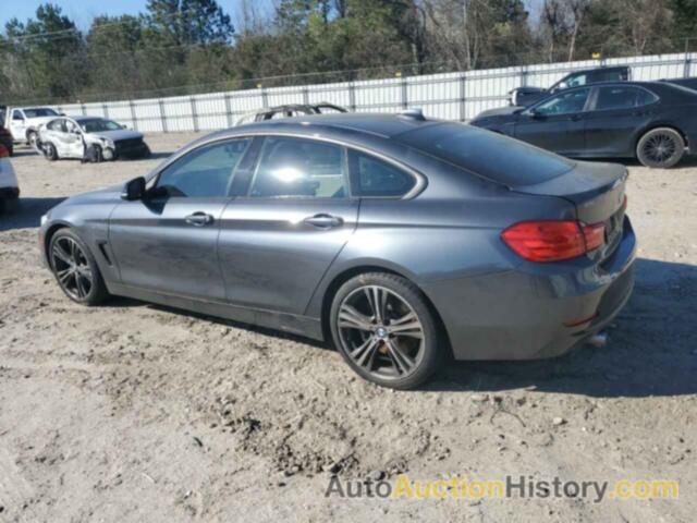 BMW 4 SERIES I GRAN COUPE, WBA4B1C56FD955277