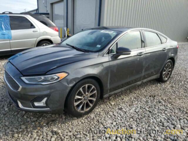 FORD FUSION TITANIUM, 3FA6P0D95LR117520