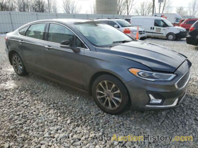 FORD FUSION TITANIUM, 3FA6P0D95LR117520