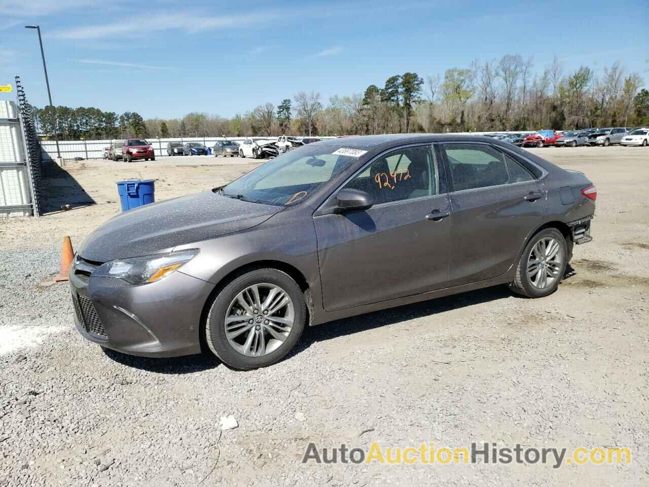 2017 TOYOTA CAMRY LE, 4T1BF1FKXHU791370