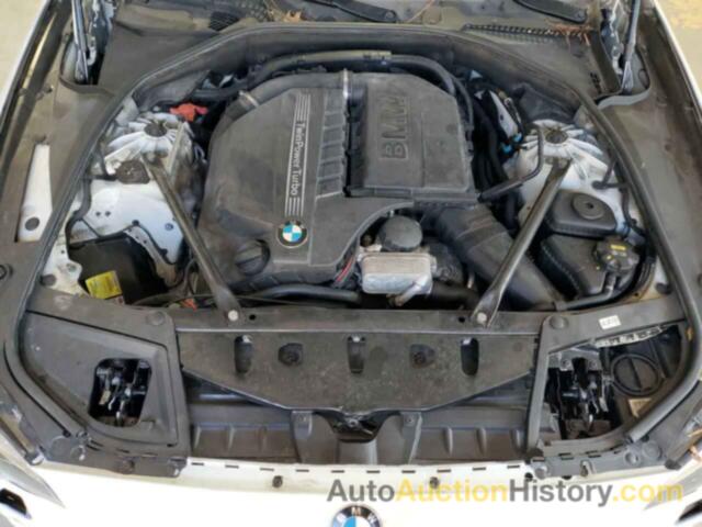 BMW 5 SERIES XI, WBA5B3C50GD549996