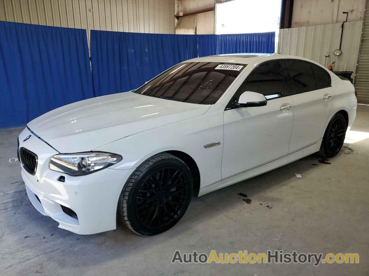 BMW 5 SERIES XI, WBA5B3C50GD549996