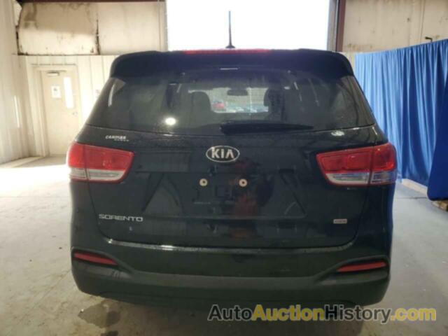 KIA SORENTO LX, 5XYPG4A30JG431475