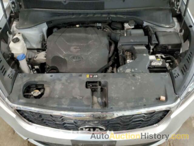 KIA SORENTO S, 5XYPG4A51LG614369