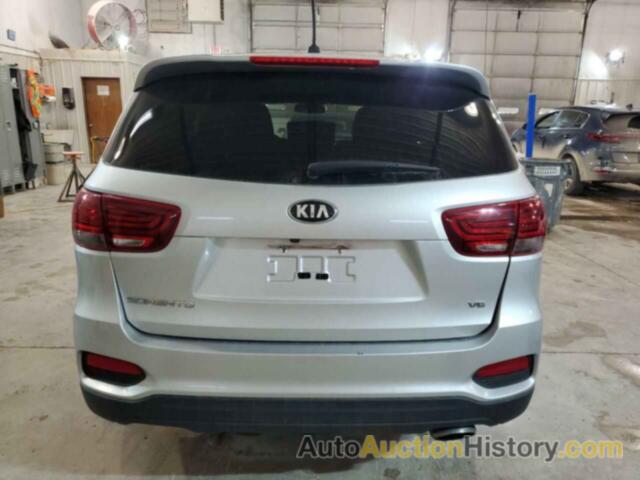 KIA SORENTO S, 5XYPG4A51LG614369