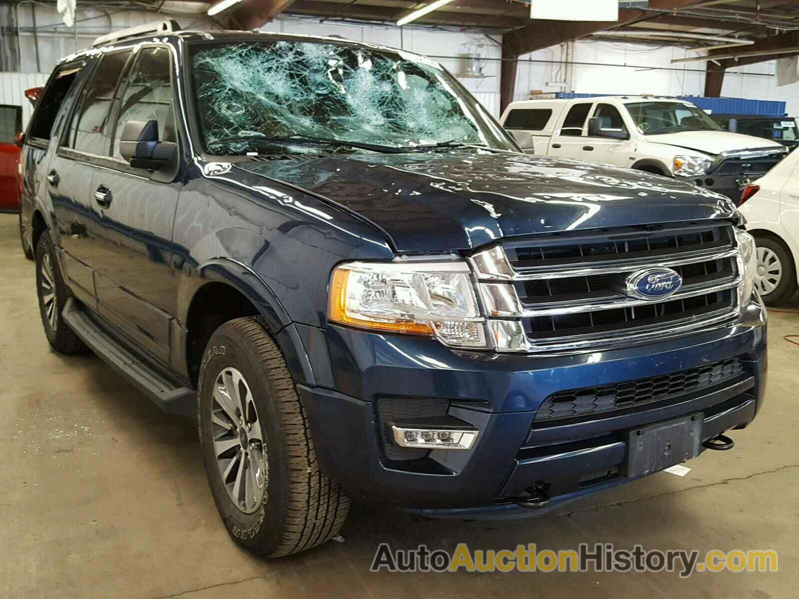 2017 FORD EXPEDITION XLT, 1FMJU1JT6HEA78736