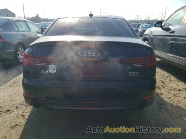 AUDI A4 PREMIUM PLUS, WAUENBF42JN016862