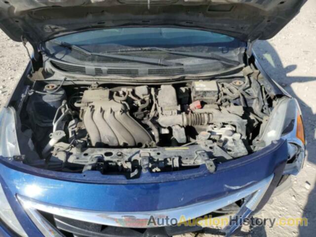 NISSAN VERSA S, 3N1CN7AP1JL802311