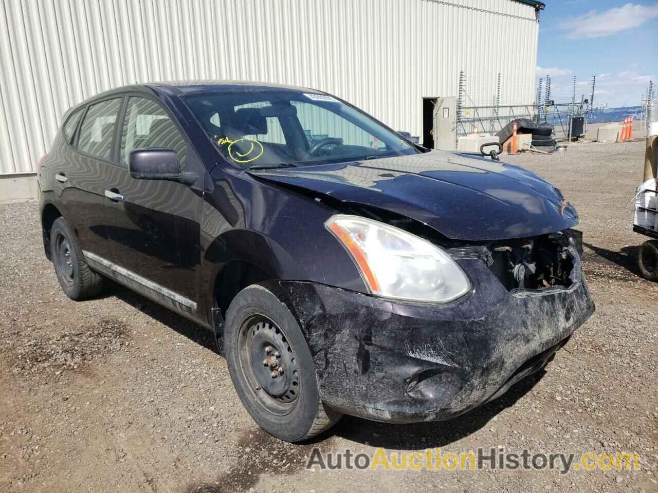 2012 NISSAN ROGUE S, JN8AS5MT8CW269224