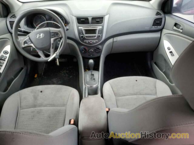 HYUNDAI ACCENT SE, KMHCT4AE4HU281354