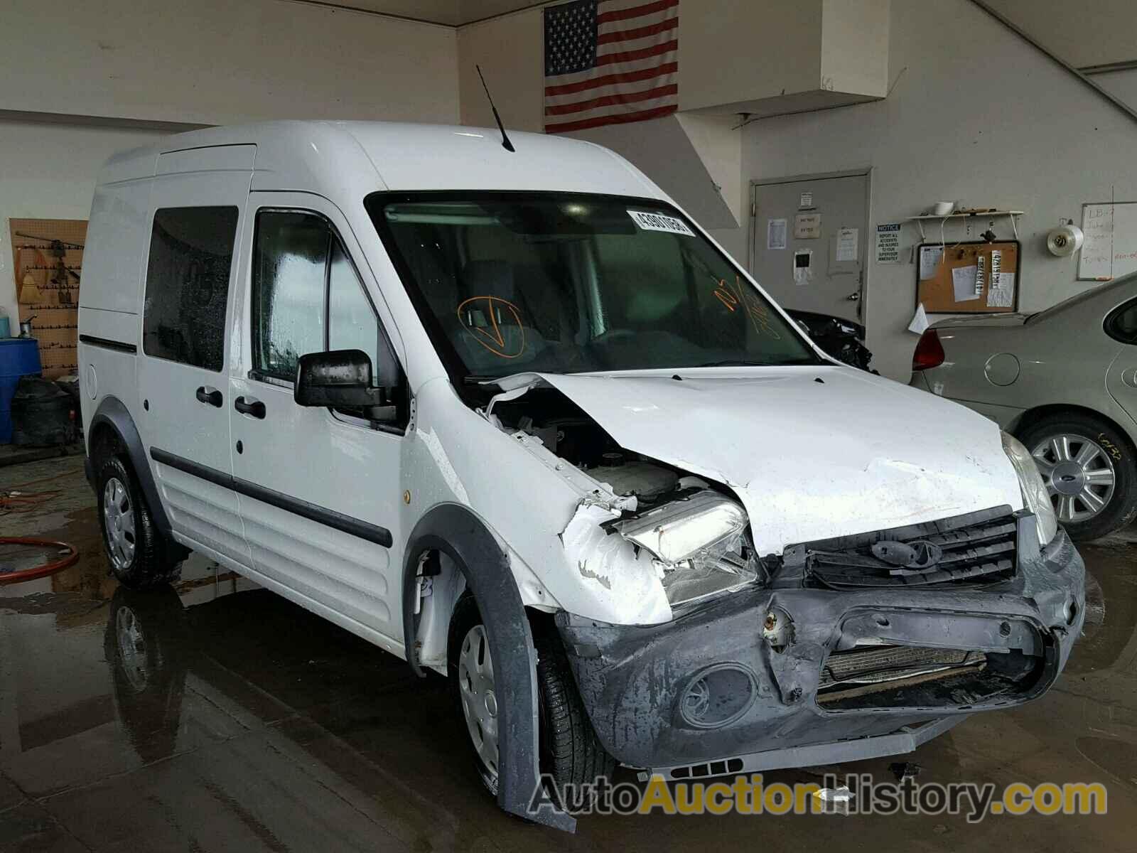 2013 FORD TRANSIT CONNECT XL, NM0LS6AN4DT140462