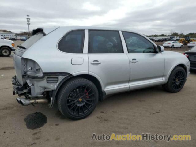 PORSCHE CAYENNE TURBO, WP1AC29P69LA83015