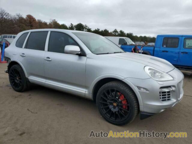 PORSCHE CAYENNE TURBO, WP1AC29P69LA83015