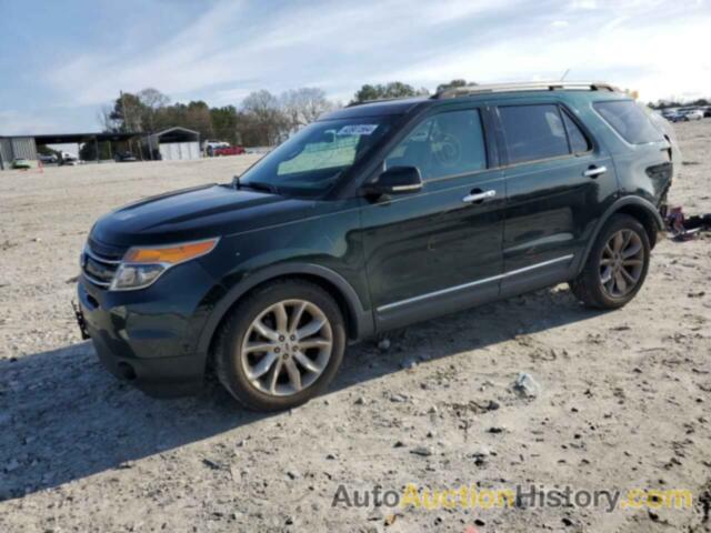 FORD EXPLORER LIMITED, 1FM5K7F81DGB18525