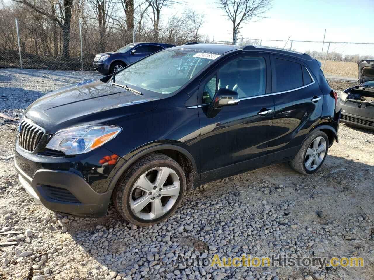 2016 BUICK ENCORE, KL4CJASB1GB682412