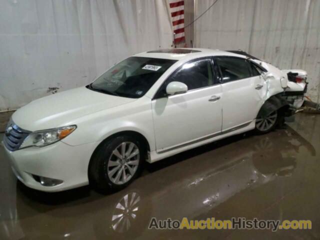 TOYOTA AVALON BASE, 4T1BK3DBXBU435499