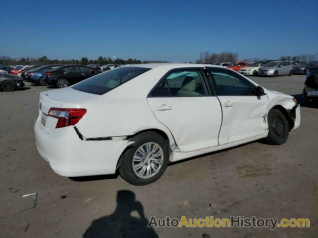 TOYOTA CAMRY BASE, 4T1BF1FK5CU509631