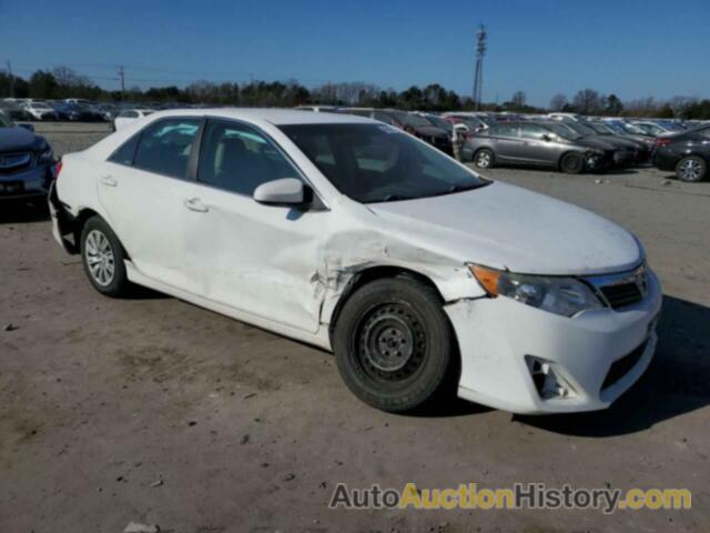 TOYOTA CAMRY BASE, 4T1BF1FK5CU509631