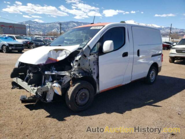 NISSAN NV 2.5S, 3N6CM0KN8LK698510