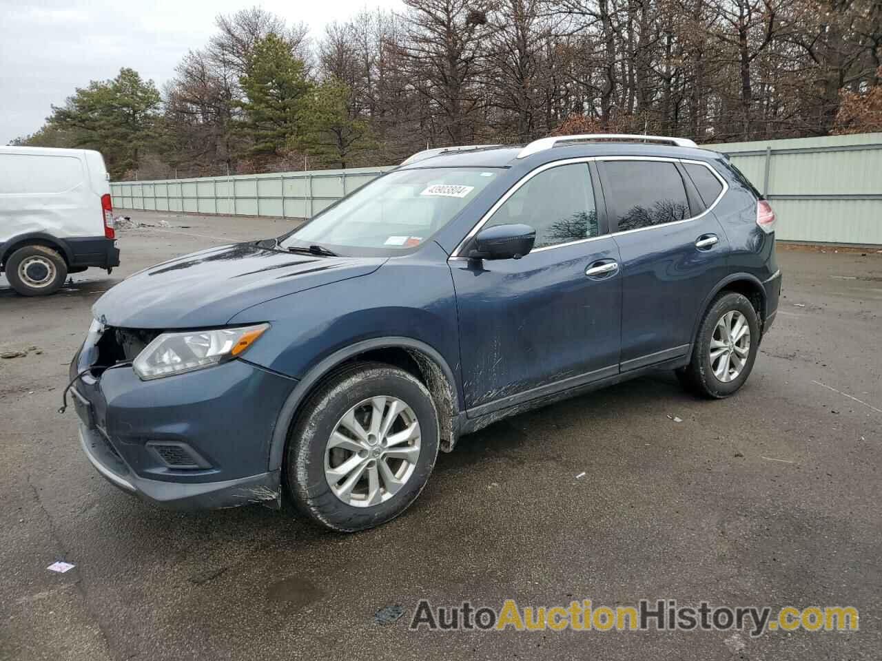 NISSAN ROGUE S, KNMAT2MV0GP715732