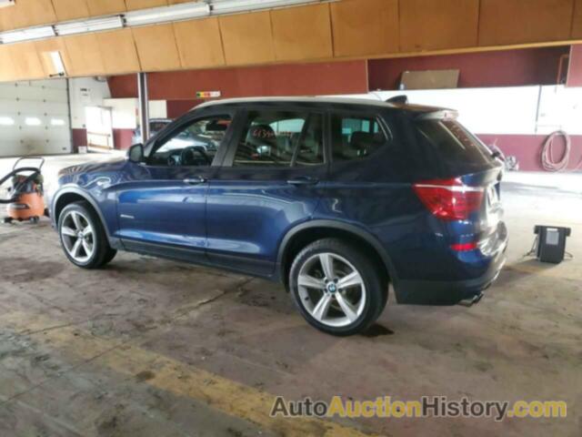 BMW X3 XDRIVE28I, 5UXWX9C52H0T04992