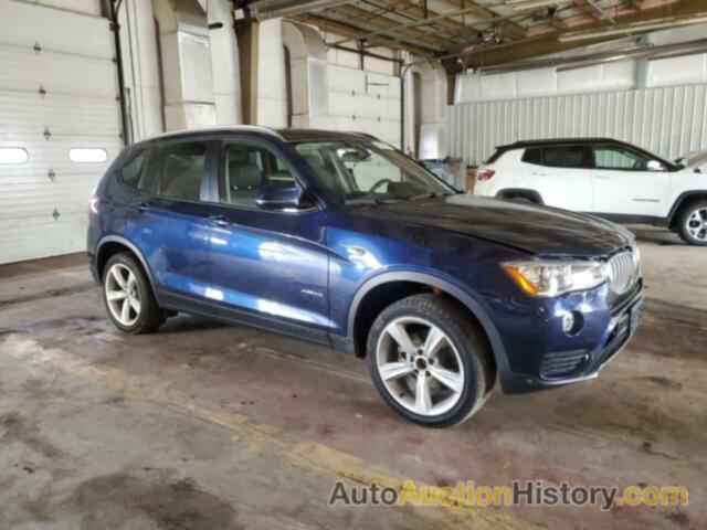 BMW X3 XDRIVE28I, 5UXWX9C52H0T04992