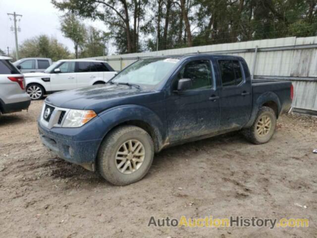 NISSAN FRONTIER S, 1N6AD0ER7KN700651