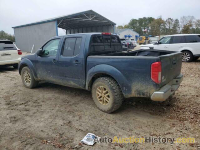 NISSAN FRONTIER S, 1N6AD0ER7KN700651