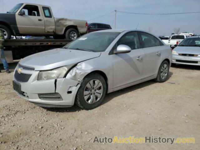 CHEVROLET CRUZE LS, 1G1PC5SH0C7204808